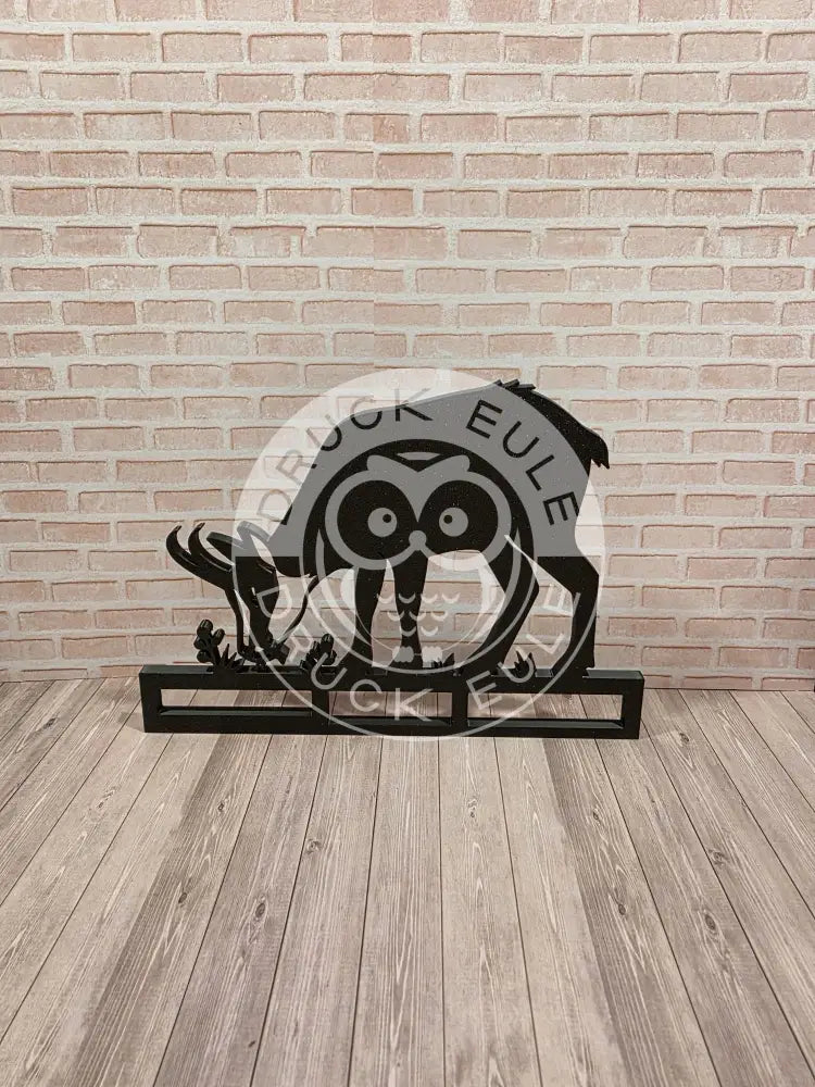 3D-Druck Gemse 1 rubon