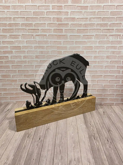 3D-Druck Gemse 1 rubon