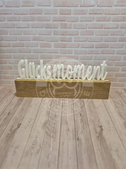 3D-Druck Glücksmoment rubon