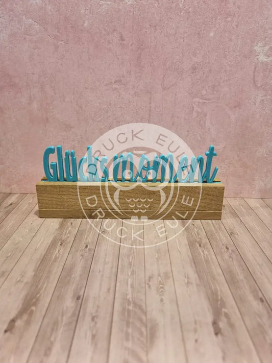 3D-Druck Glücksmoment rubon