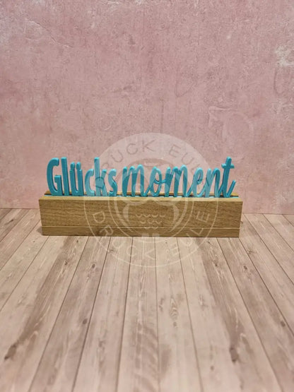 3D-Druck Glücksmoment rubon