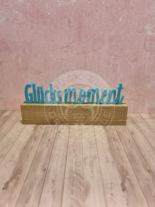 3D-Druck Glücksmoment rubon