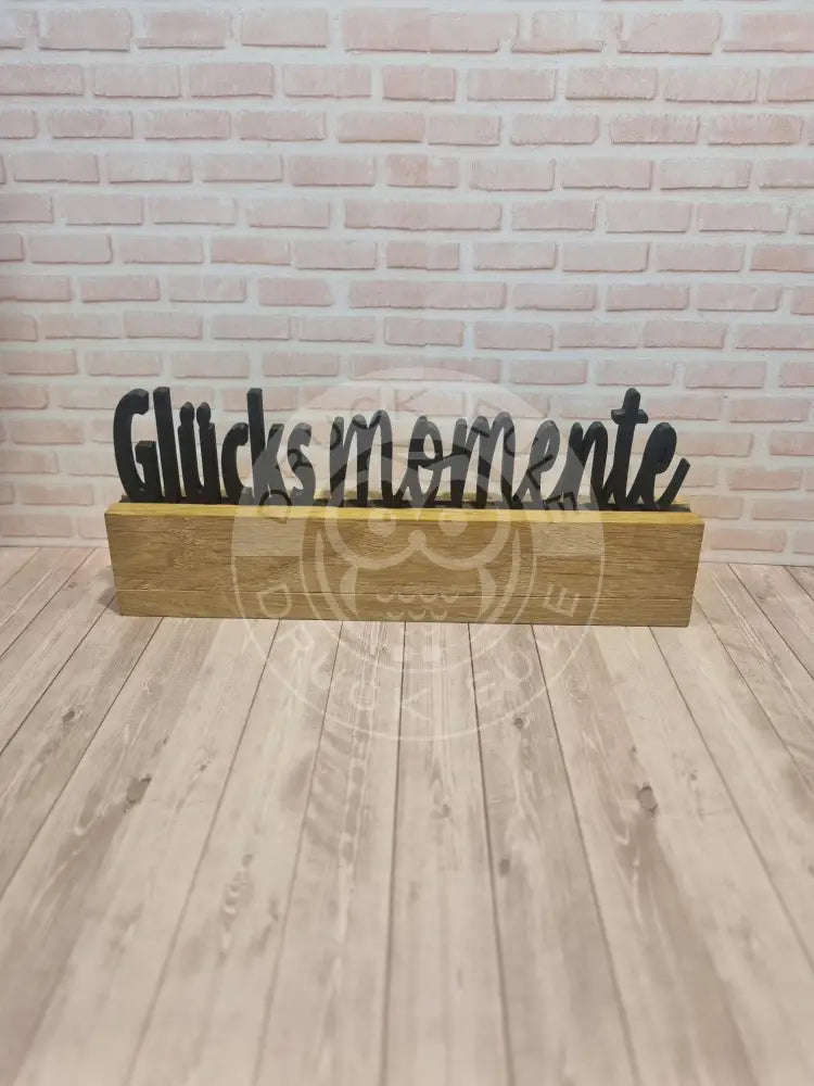 3D-Druck Glücksmomente rubon