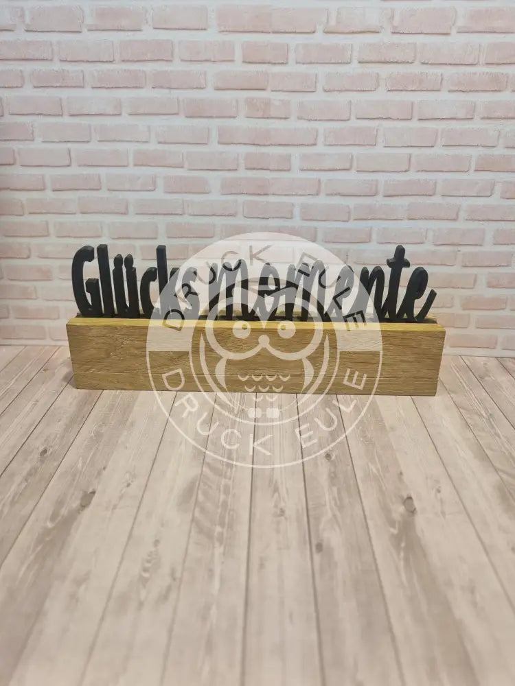 3D-Druck Glücksmomente rubon