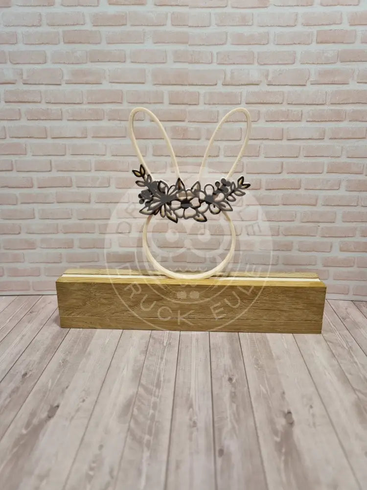 3D-Druck Hase 1 rubon