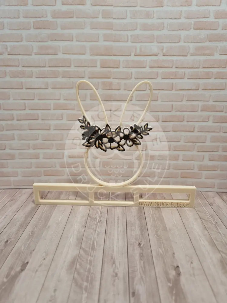 3D-Druck Hase 1 rubon