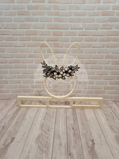 3D-Druck Hase 1 rubon