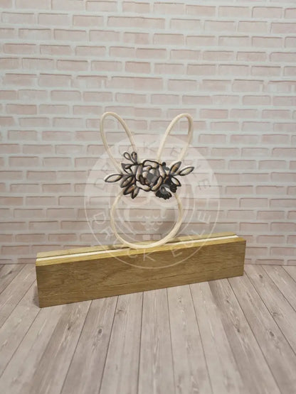 3D-Druck Hase 2 rubon