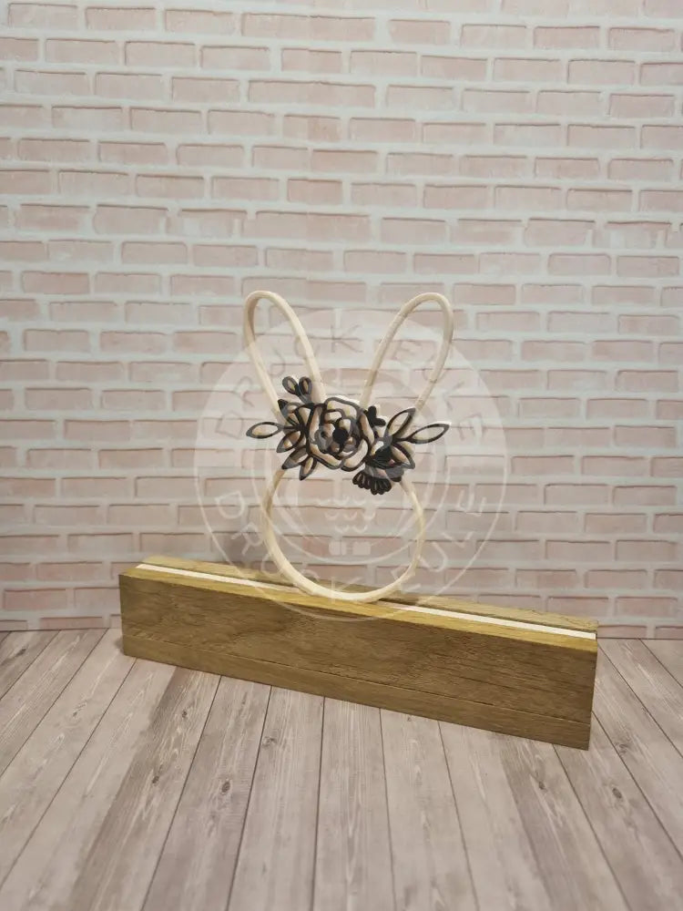 3D-Druck Hase 2 rubon