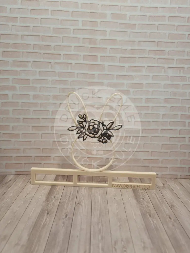 3D-Druck Hase 2 rubon