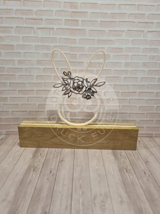 3D-Druck Hase 2 rubon