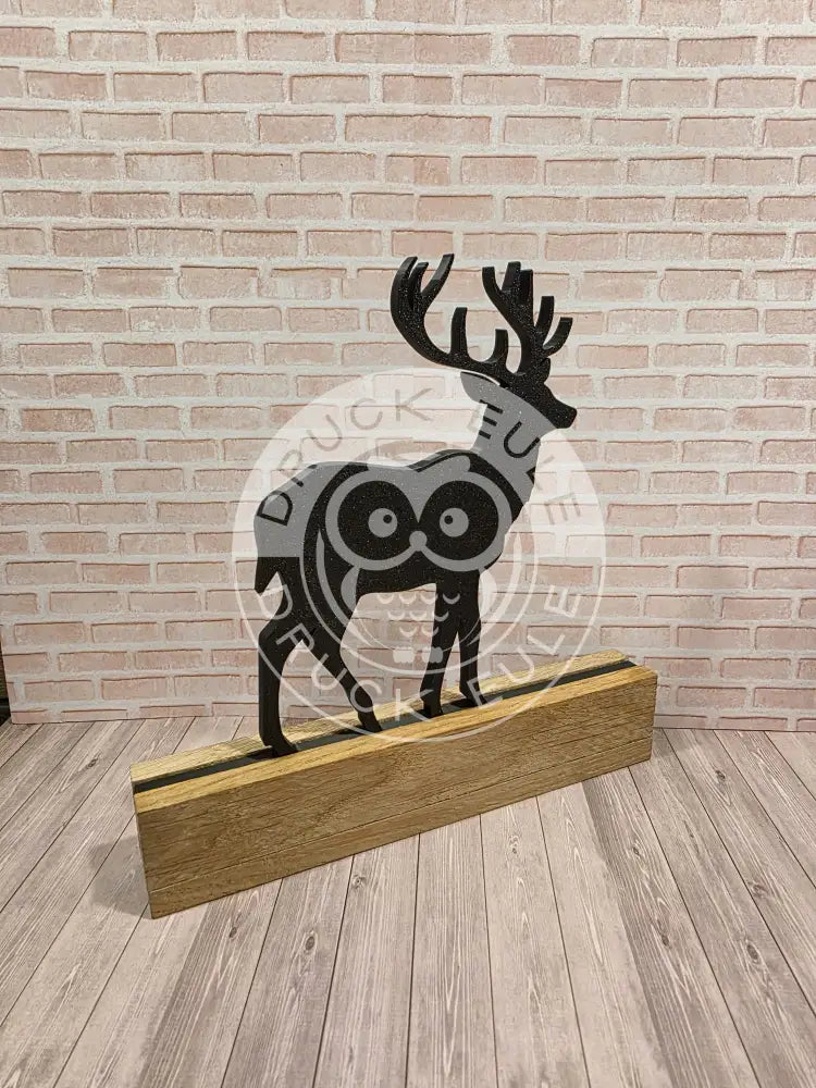 3D-Druck Hirsch 1 rubon