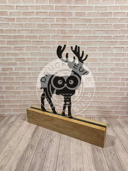 3D-Druck Hirsch 1 rubon