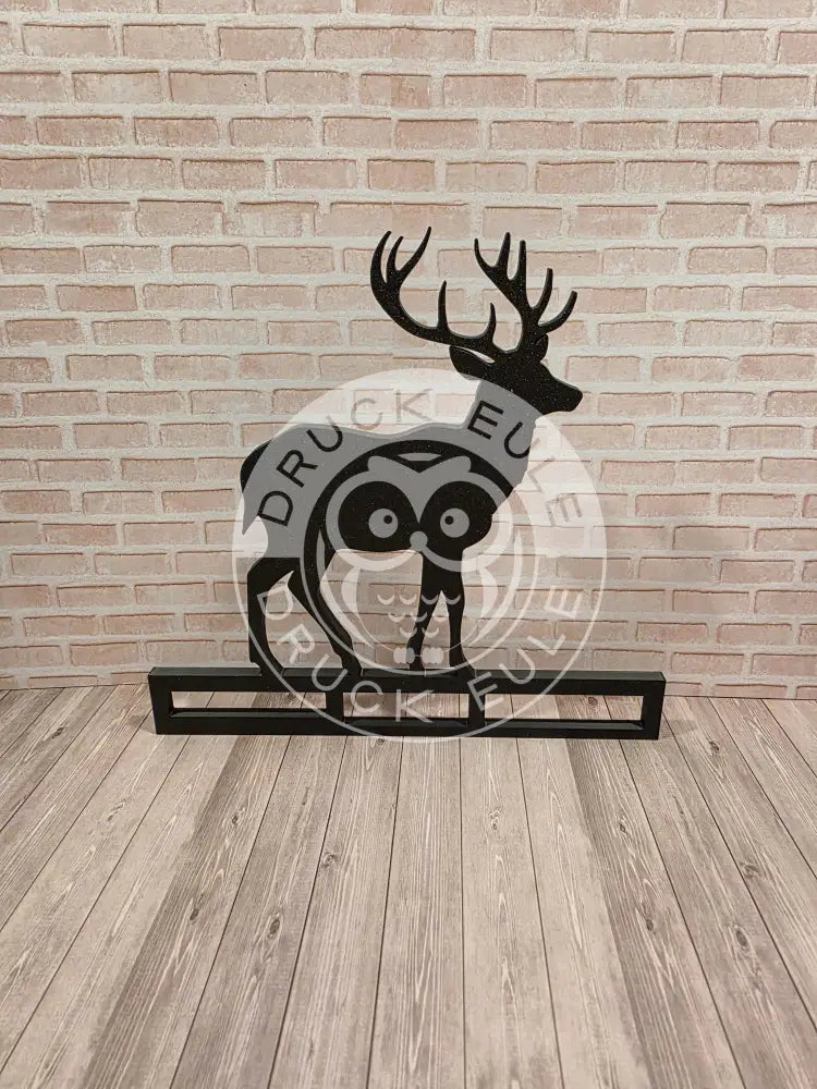 3D-Druck Hirsch 1 rubon