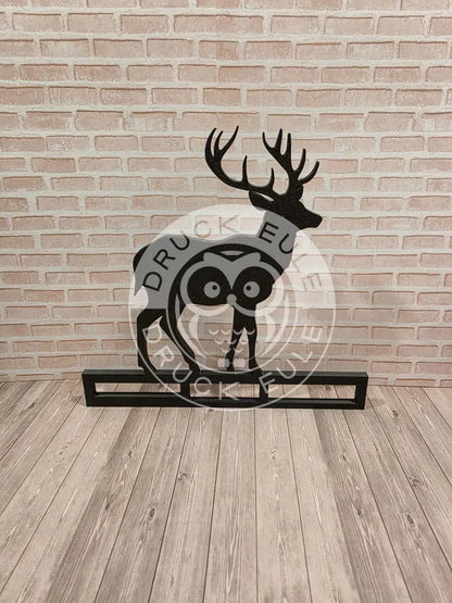 3D-Druck Hirsch 1 rubon