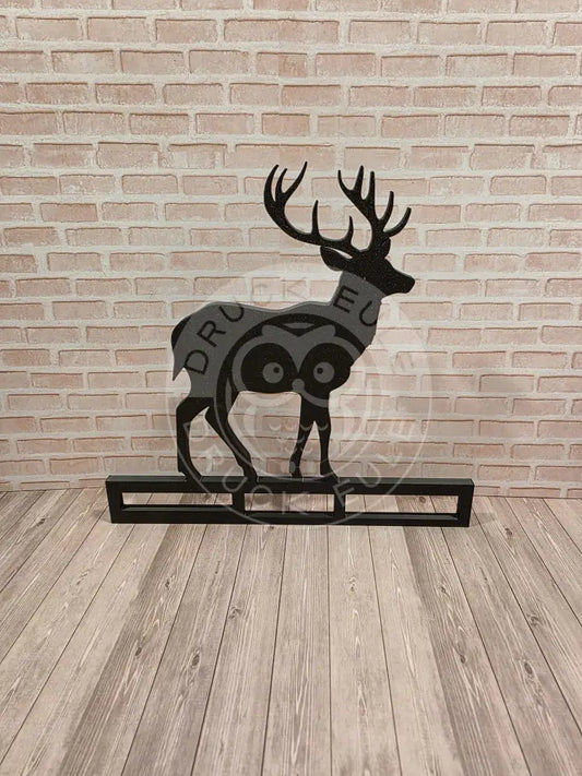 3D-Druck Hirsch 1 rubon