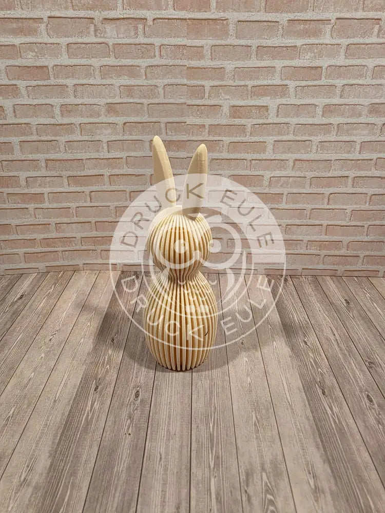 3D-Druck Osterhase 1 rubon