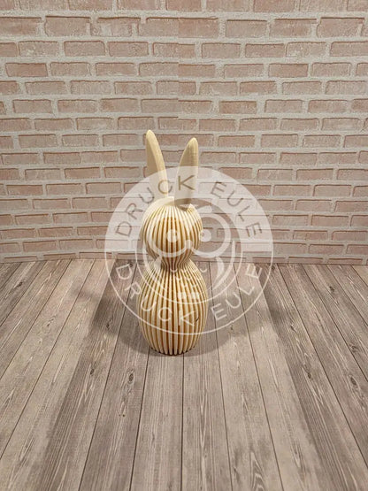 3D-Druck Osterhase 1 rubon
