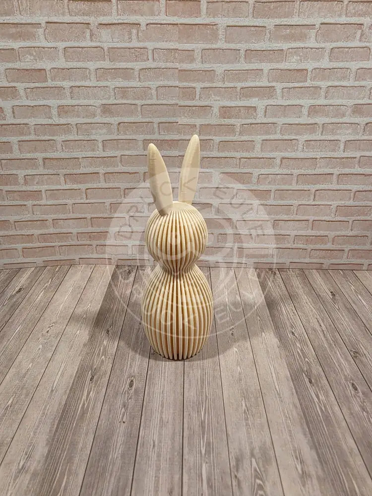 3D-Druck Osterhase 1 rubon
