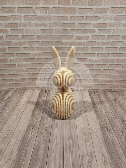 3D-Druck Osterhase 1 rubon