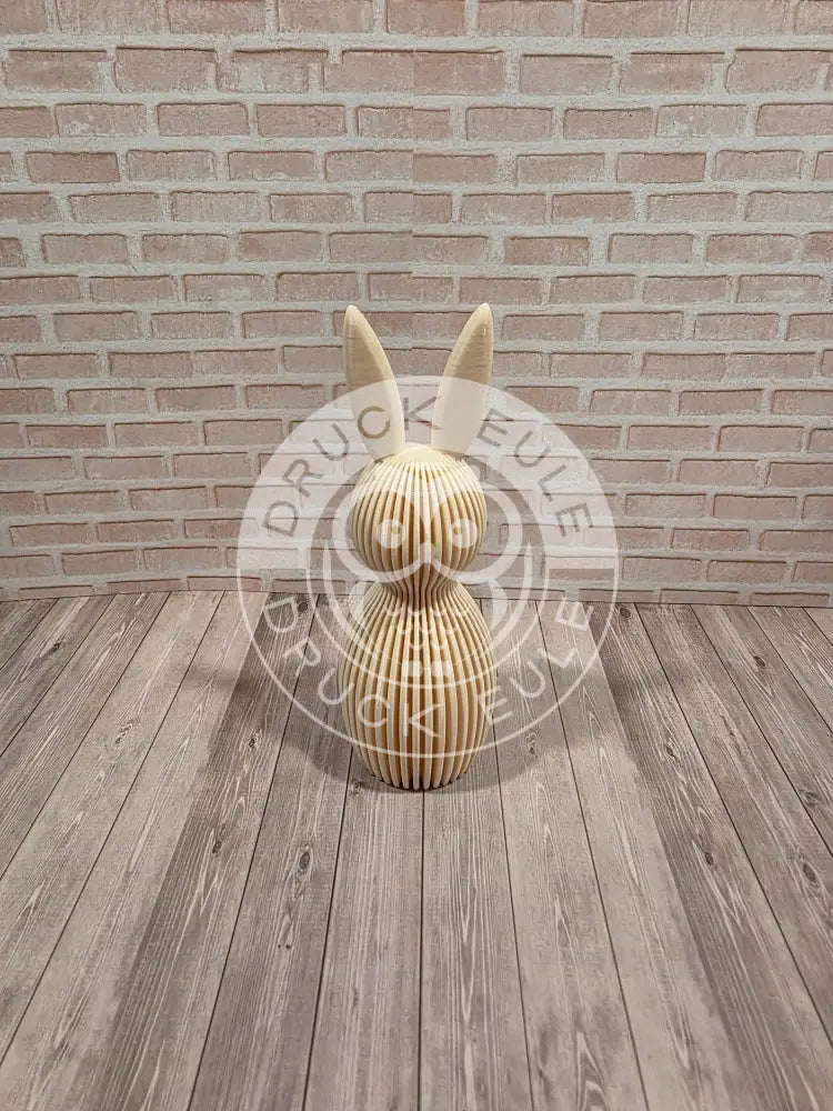 3D-Druck Osterhase 1 rubon
