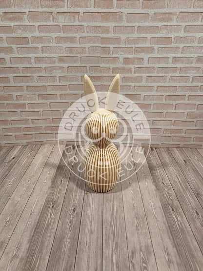 3D-Druck Osterhase 1 rubon
