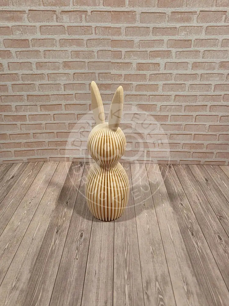 3D-Druck Osterhase 1 rubon