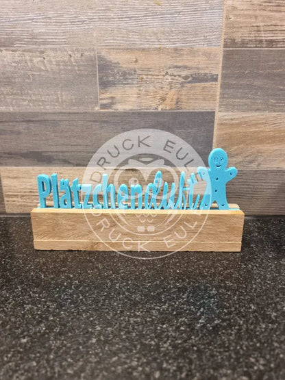 3D-Druck Plätzchenduft rubon