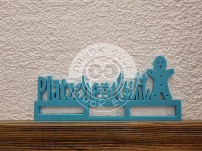 3D-Druck Plätzchenduft rubon