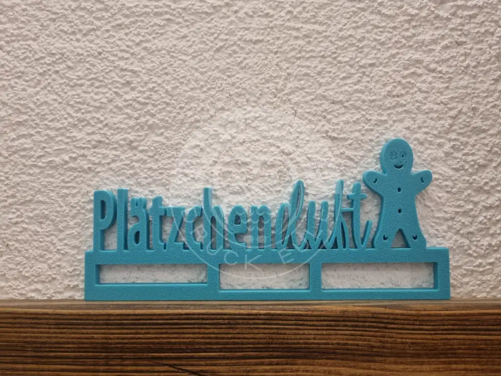 3D-Druck Plätzchenduft rubon