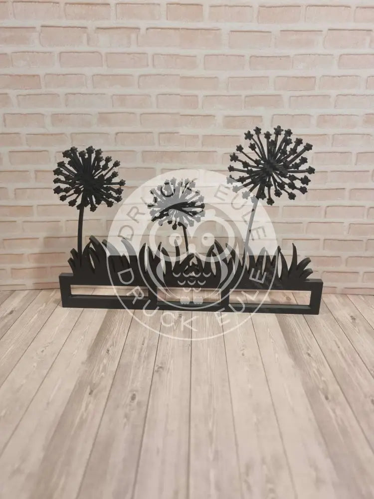 3D-Druck Pusteblume rubon