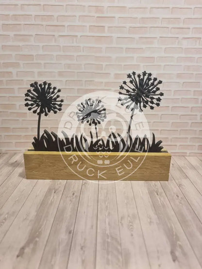 3D-Druck Pusteblume rubon