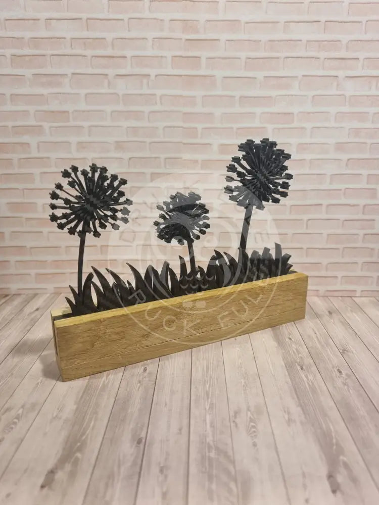 3D-Druck Pusteblume rubon