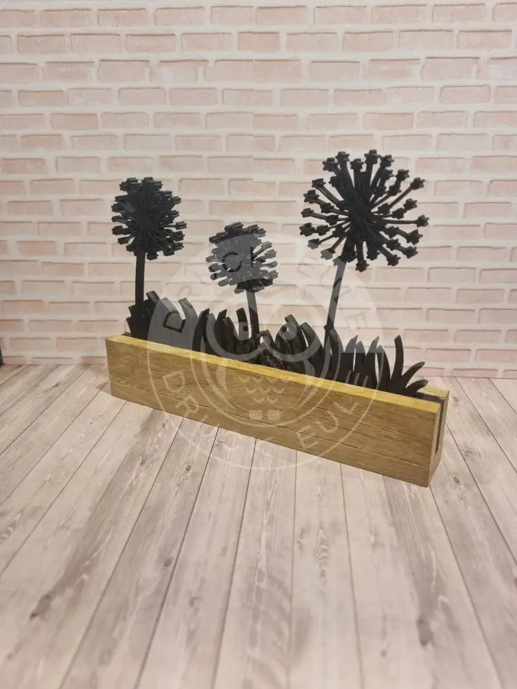 3D-Druck Pusteblume rubon