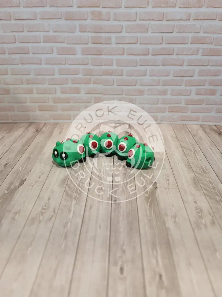 3D-Druck Raupe rubon