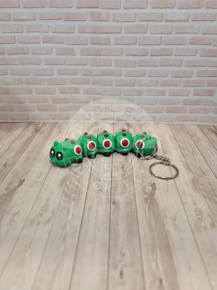3D-Druck Raupe rubon