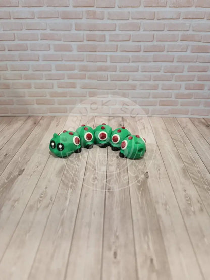 3D-Druck Raupe rubon