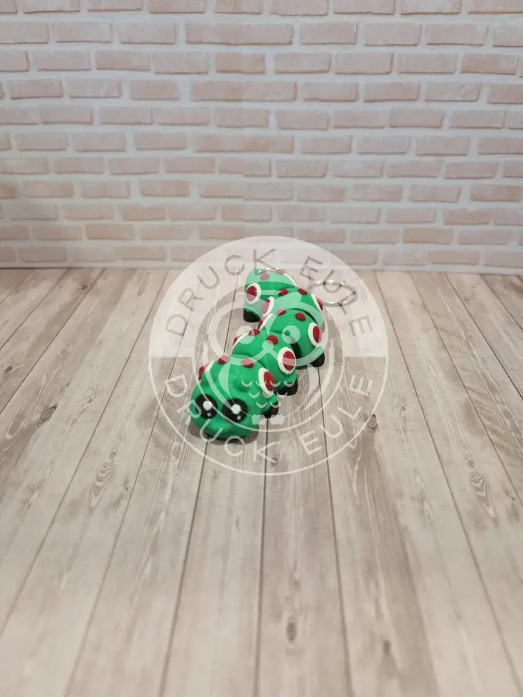 3D-Druck Raupe rubon