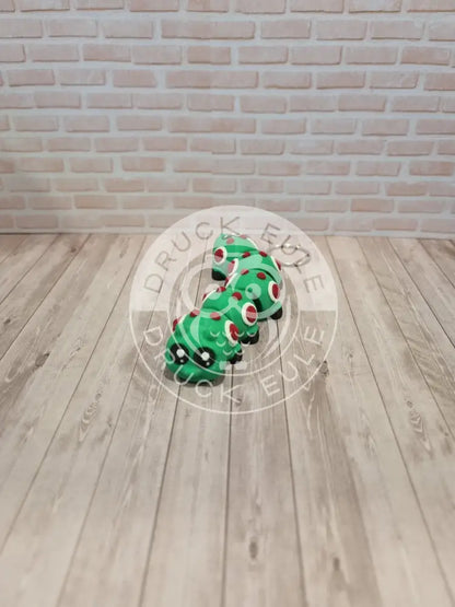 3D-Druck Raupe rubon