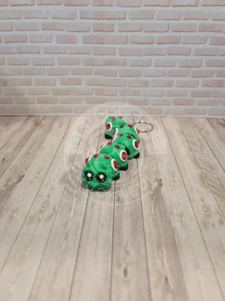 3D-Druck Raupe rubon