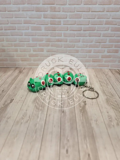 3D-Druck Raupe rubon