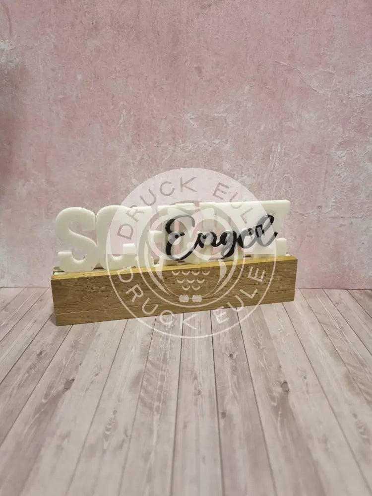 3D-Druck Schutz-Engel rubon