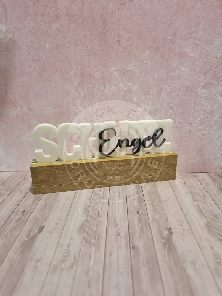 3D-Druck Schutz-Engel rubon