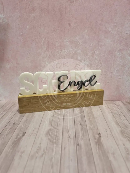 3D-Druck Schutz-Engel rubon