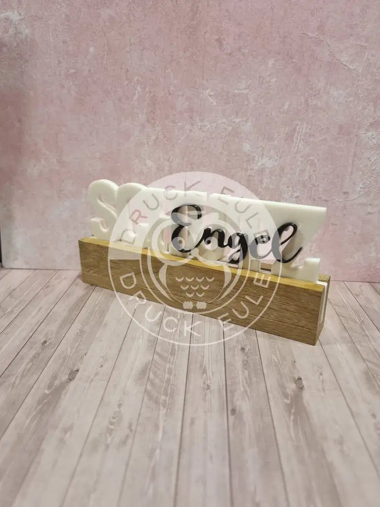 3D-Druck Schutz-Engel rubon