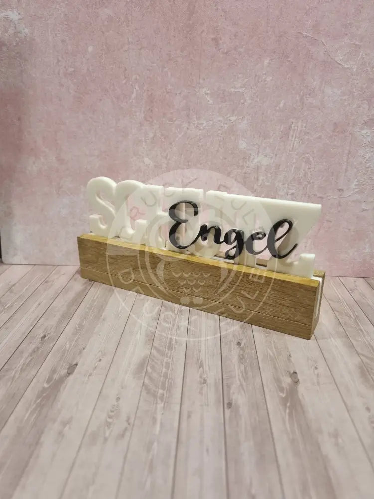 3D-Druck Schutz-Engel rubon