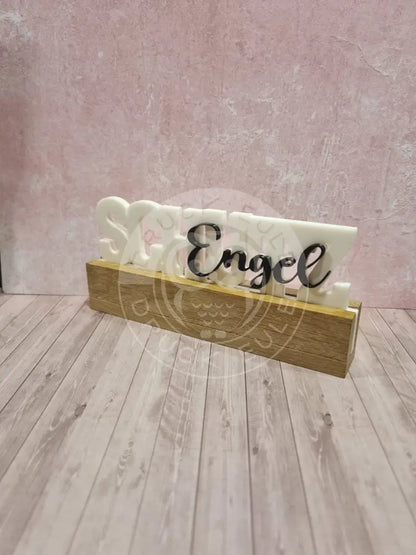 3D-Druck Schutz-Engel rubon