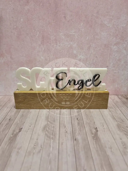 3D-Druck Schutz-Engel rubon