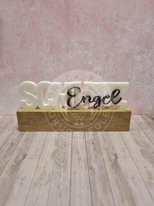 3D-Druck Schutz-Engel rubon