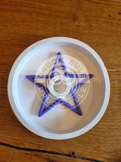 3D-Druck Stern rubon